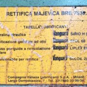 Rettifica Tangenziale Majevica Usata