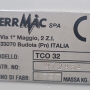 Trapano Usato  Marca: Serrmac  Tipo: A Colonna  Modello: TCO 32